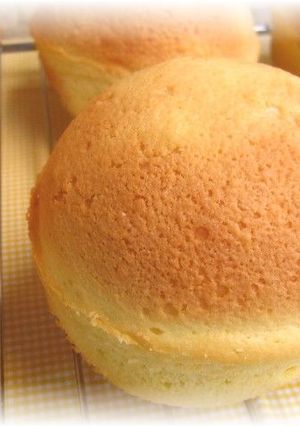 メロンパン♪UFOタイプ-レシピのメイン写真