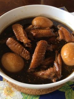 手羽先の醤油煮オリジナル-レシピのメイン写真