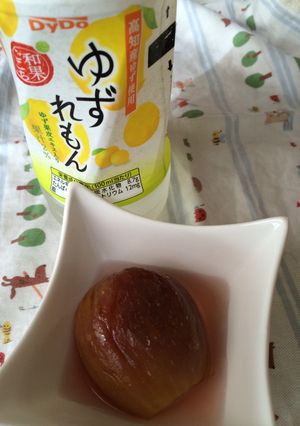☆イチジクのコンポート☆-レシピのメイン写真
