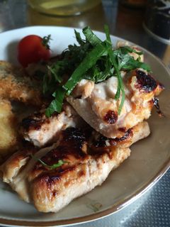 ☆焼肉のタレ☆BBQチキン-レシピのメイン写真