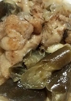 圧力鍋で!!手羽元とお野菜のサッパリ煮♪-レシピのメイン写真
