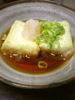 揚げだし豆腐-レシピのメイン写真