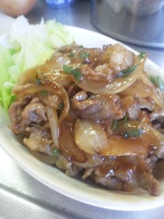 料理の基礎「さしすせそ」の豚肉玉ねぎ炒め-レシピのメイン写真