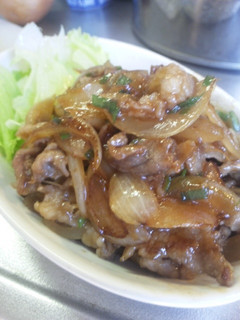 料理の基礎「さしすせそ」の豚肉玉ねぎ炒め-レシピのメイン写真