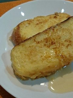 思い出のフレンチトースト-レシピのメイン写真