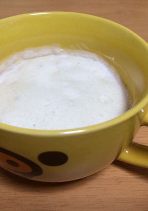 おやつに♫レンジで作る蒸しカップケーキ-レシピのメイン写真
