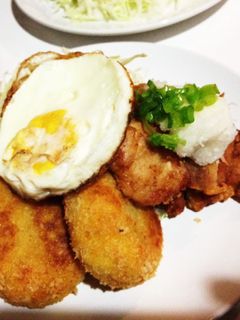 再現!大戸屋ランチ-レシピのメイン写真