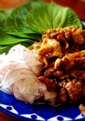 ココナッツオイルでやわらかお肉♪-レシピのメイン写真