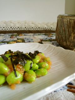 枝豆の明太子和え-レシピのメイン写真