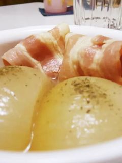 玉ねぎのポトフ-レシピのメイン写真