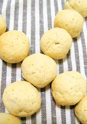 お醤油★クッキー-レシピのメイン写真