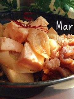 ほっとするわぁ〜✨レンジで簡単✨肉豆腐-レシピのメイン写真