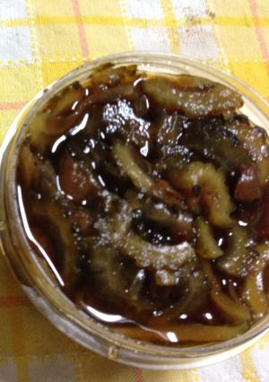 苦手な人も大丈夫☆ゴーヤの佃煮-レシピのメイン写真