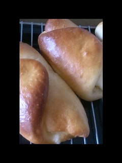 簡単 パン-レシピのメイン写真