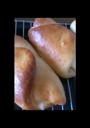 簡単 パン-レシピのメイン写真
