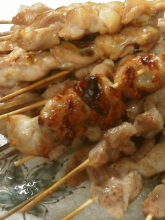 お家で焼き鳥☆焼きたては美味しい!-レシピのメイン写真