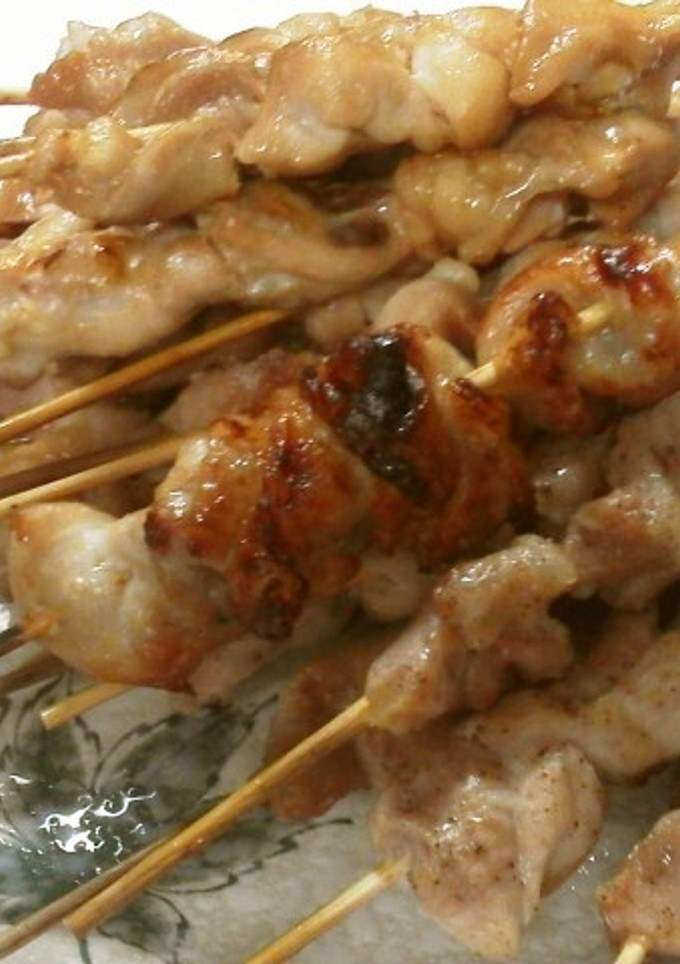 お家で焼き鳥☆焼きたては美味しい！-レシピのメイン写真