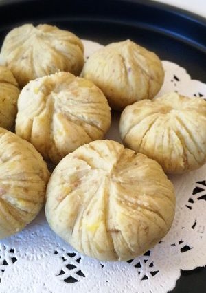 ＊蜂蜜入り栗きんとん＊-レシピのメイン写真
