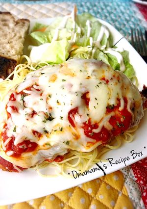 Chicken Parmesan-レシピのメイン写真