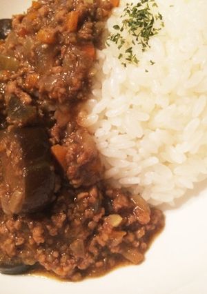 簡単＊ドライカレー-レシピのメイン写真