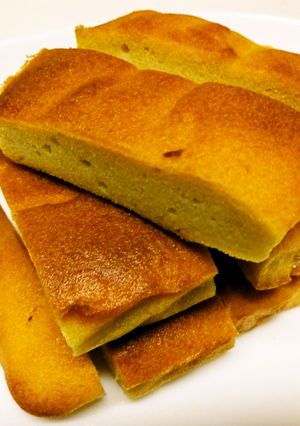 糖質制限 卵白消費に大豆粉フィナンシェ-レシピのメイン写真