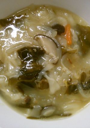 ワンタン もやし 玉ねぎの スープ-レシピのメイン写真