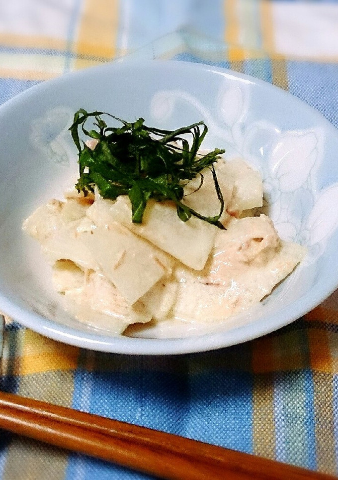 『和果ごこち　ゆずれもん』で冬瓜サラダ-レシピのメイン写真