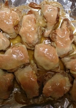 超簡単!とりのチーズ焼き-レシピのメイン写真