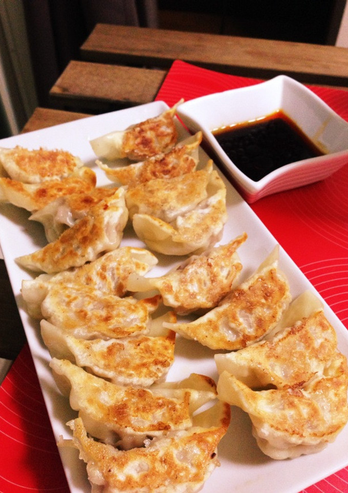 もやし餃子-レシピのメイン写真
