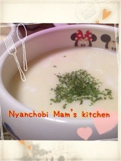 ビシソワーズ☆-レシピのメイン写真