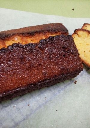 レモンまるごと！✿レモンパウンドケーキ✿-レシピのメイン写真