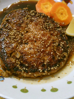 美味しい! 照り焼き 豆腐ハンバーグ-レシピのメイン写真