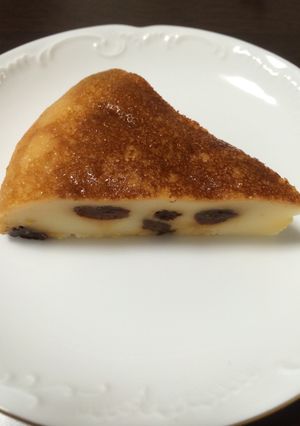 ヨーグルトケーキ-レシピのメイン写真