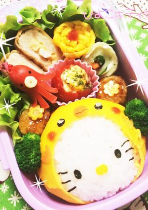お弁当にトマトカップサラダ☆-レシピのメイン写真