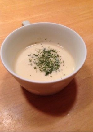 ミキサーでトロトロビシソワーズ！-レシピのメイン写真