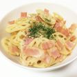 【共働き】蓮根とベーコンのバター醤油炒め