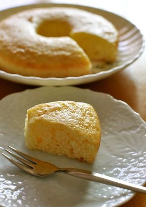 簡単◎レモンヨーグルトケーキ by HM-レシピのメイン写真