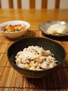レンジで簡単☆鯖フレーク-レシピのメイン写真