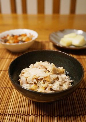 レンジで簡単☆鯖フレーク-レシピのメイン写真