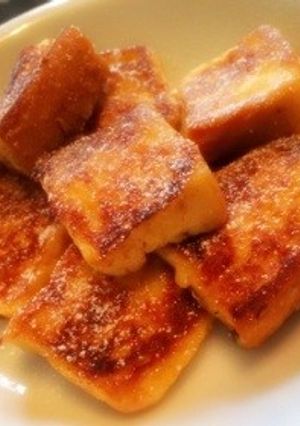 とっても簡単‼︎フレンチトースト-レシピのメイン写真