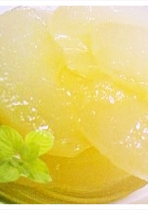 【どんな梨でも大変身！】梨のコンポート-レシピのメイン写真
