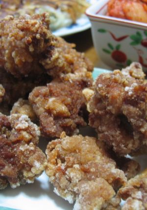 豚の唐揚げ-レシピのメイン写真