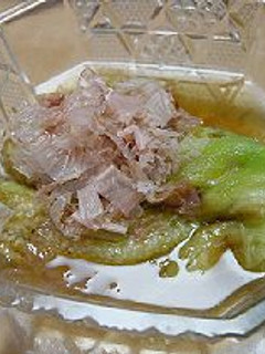 焼きナスdeダイエット(20kcal)-レシピのメイン写真