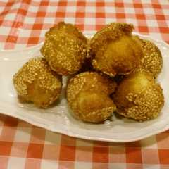 รูปของ ホットケーキミックス　de　開口笑