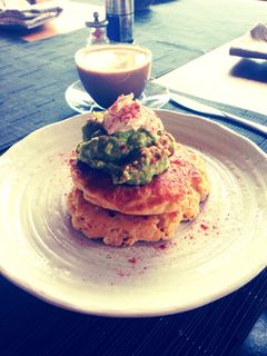 bill's風スイートコーンフリッター-レシピのメイン写真