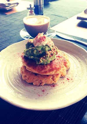 bill's風スイートコーンフリッター-レシピのメイン写真
