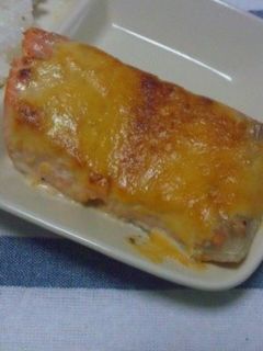 鮭の味噌マヨ焼き-レシピのメイン写真