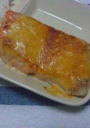 鮭の味噌マヨ焼き-レシピのメイン写真