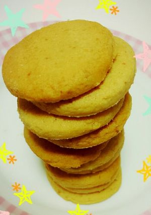 ＊コクうま♡贅沢な発酵バタークッキー＊-レシピのメイン写真