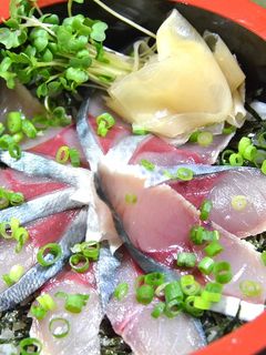 サバ丼-レシピのメイン写真
